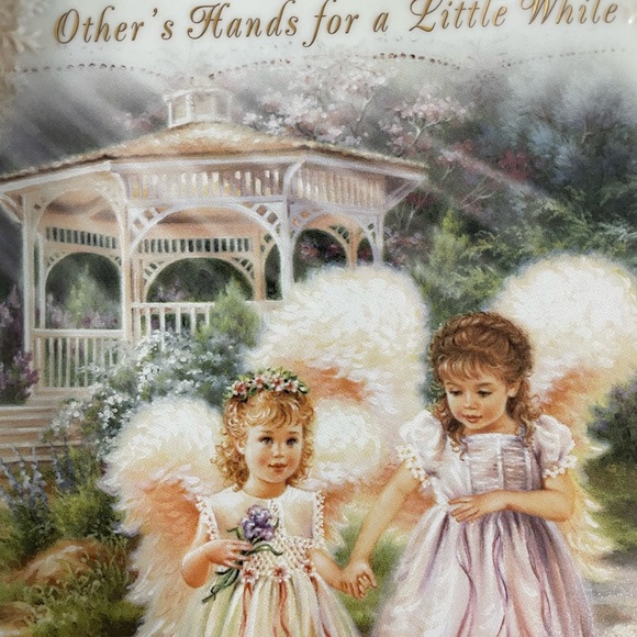 The Bradford Exchange Vintage Sisters plate - Picture 8 of 8